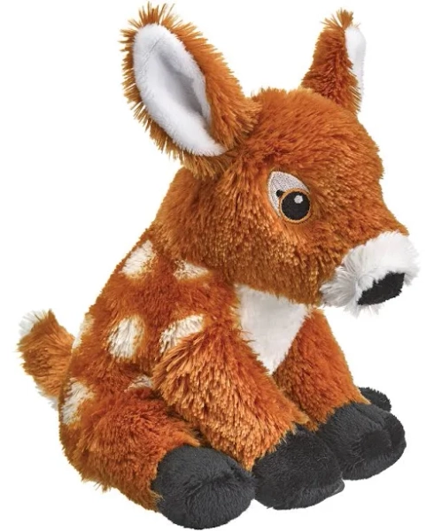 Bass Pro Shops Eco Pals Fawn Plush Stuffed Animal Toy