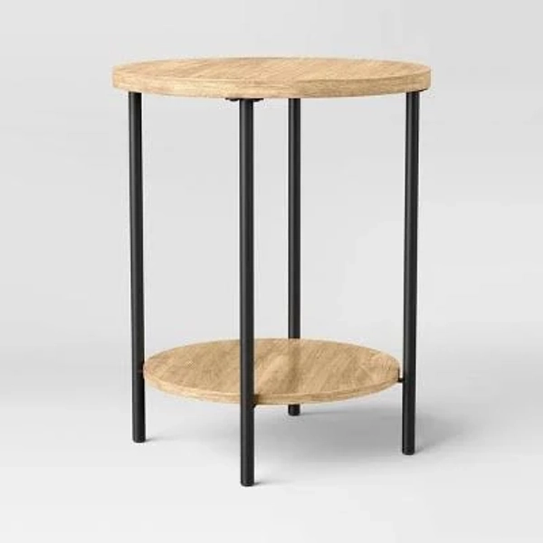 Room Essentials Round End Table