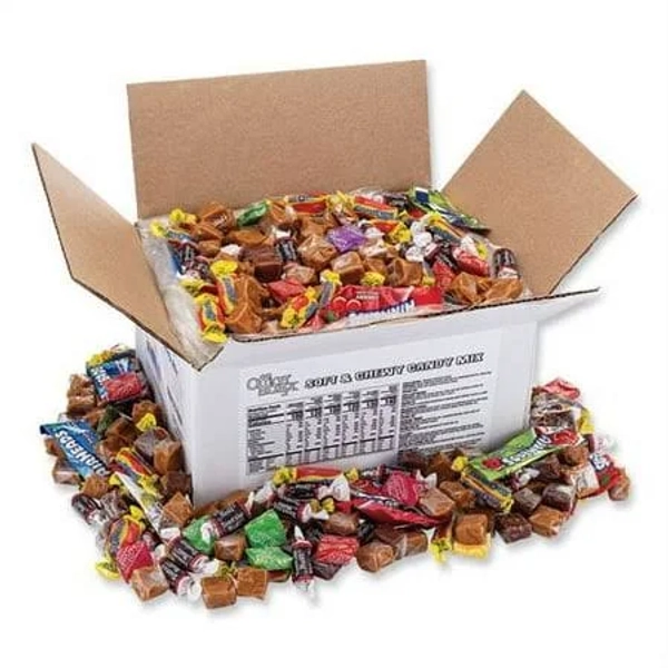 Surprise Everyone with a Sweet Treat That Is Full of Candy