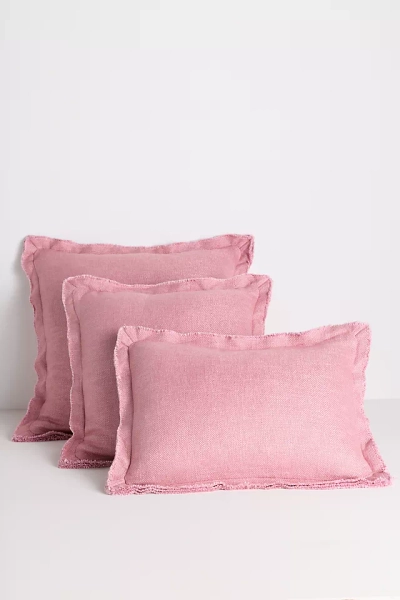 Luxe Linen Blend Pillow
