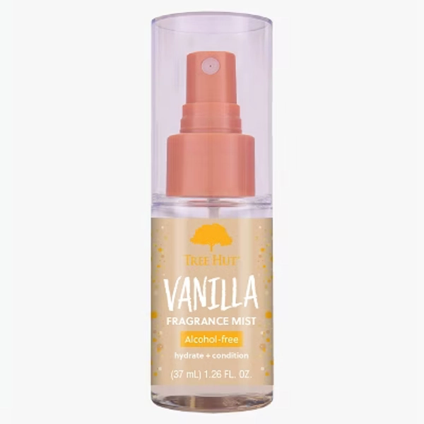 Tree Hut Mini Fragrance Mist - Vanilla - 1.26 fl oz