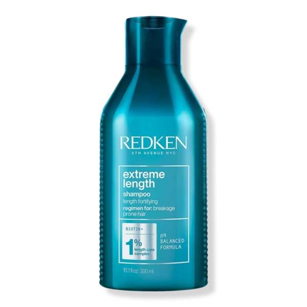Extreme Length Shampoo For Longer, Stronger Hair ​ - 10.1 oz