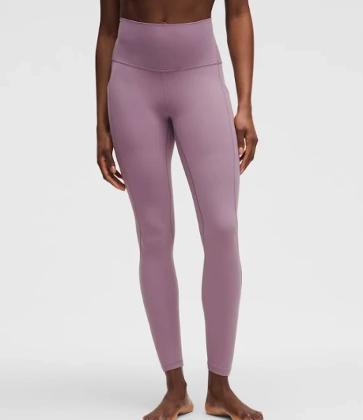 Lululemon Women's Align High-Rise Pants with Pockets
