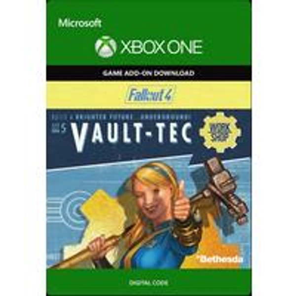 Fallout 4: Vault-Tec Workshop DLC - Xbox One