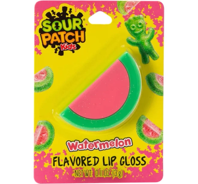 Kids Watermelon Flavored Lip Balm