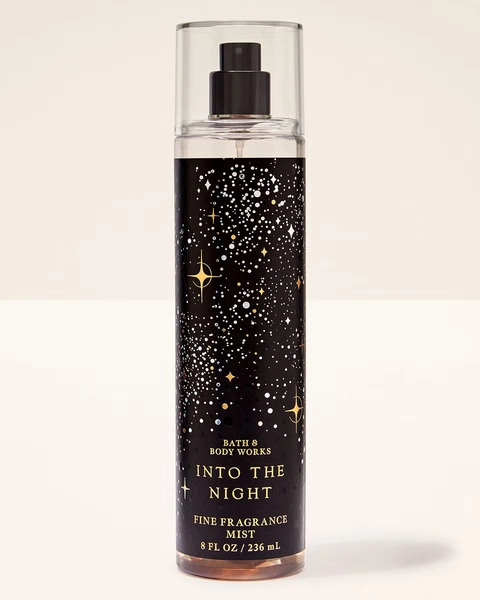 Into the Night Fine Fragrance Mist