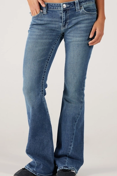True Religion Keskisiniset Farkut