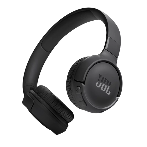 JBL Tune 520BT - Wireless On-Ear Headphones - Black - Walmart.com