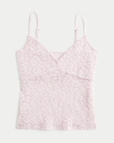All-Over Lace Cami