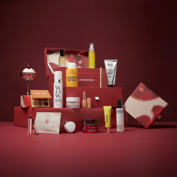 The Beauty Vault (Worth over £705)