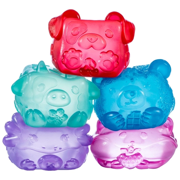 MushyKinz Jelleez Squishy Fidget Toy Assortment