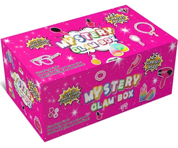 Series 2 Mystery Fidget Box