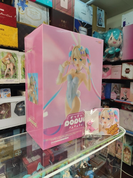 GSC Needy Streamer OMGkawaiiAngel Bunny Ver. POP UP PARADE L Figure BONUS