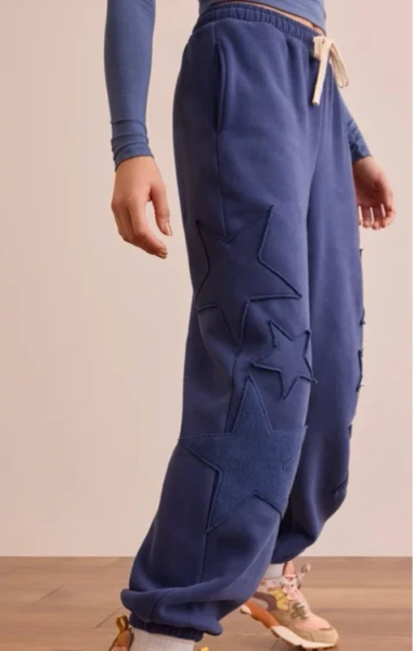 Rising Star Joggers Navy