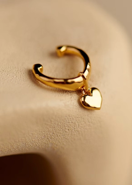 Claude Earrings - Gold