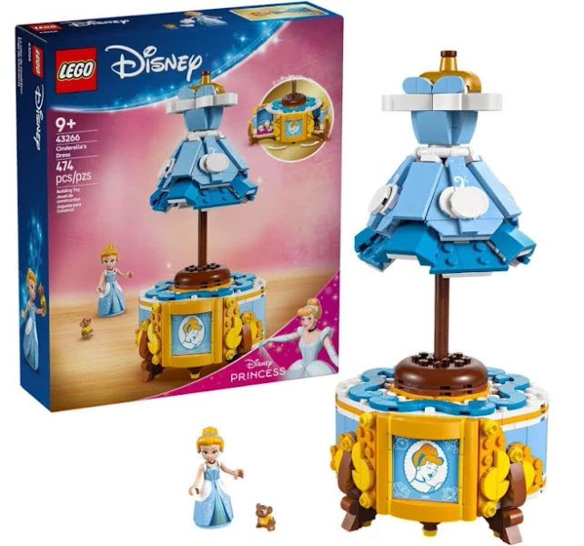 LEGO Disney Princess Cinderella's Dress