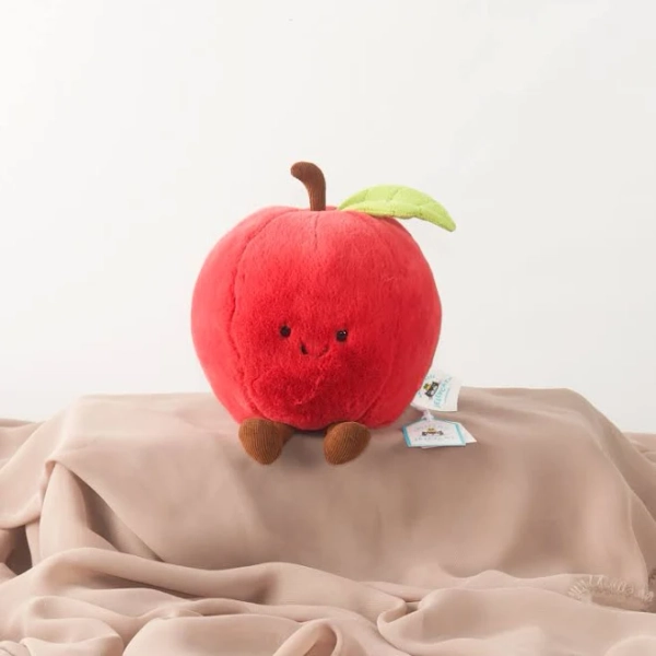 Jellycat Amuseables Apple