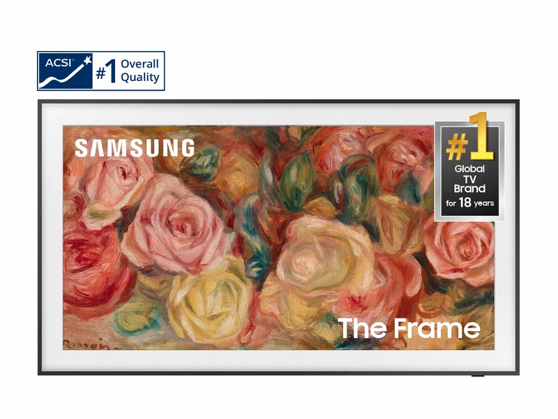 65" Class The Frame QLED 4K LS03D