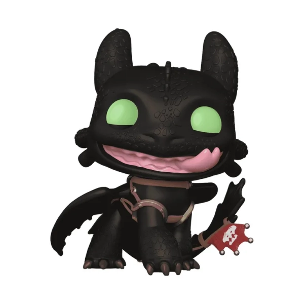 Pop Como Entrenar A Tu Dragon – Chimuelo 1785 + Protector