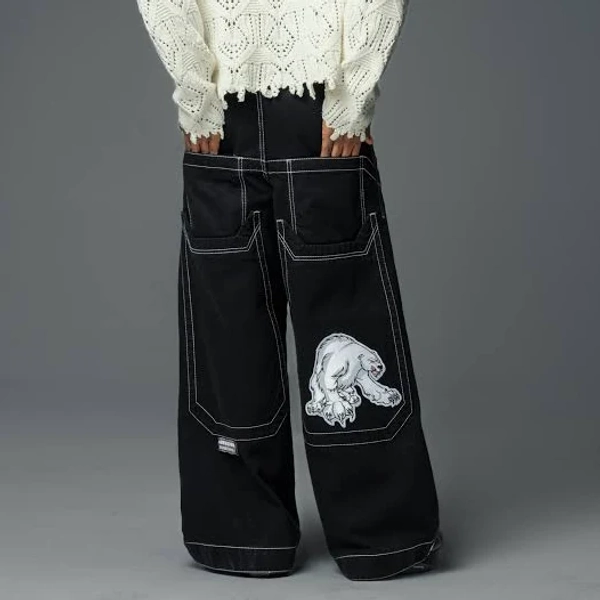 JNCO Los Angeles Polar Bear
