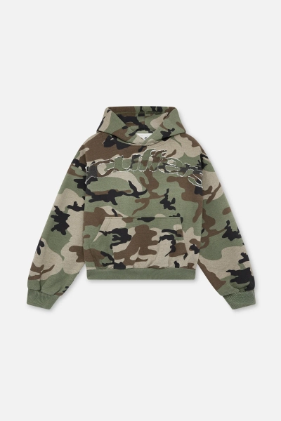 Raw Pink Longsleeve - Scuffers