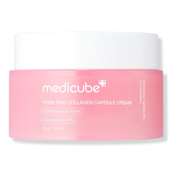 PDRN Pink Collagen Capsule Cream