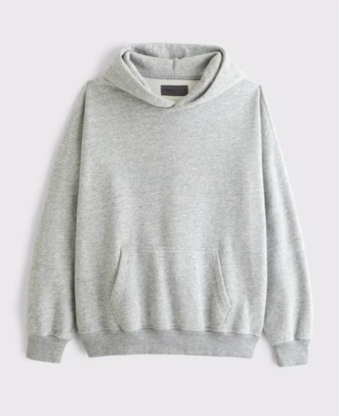 Essential Popover Hoodie