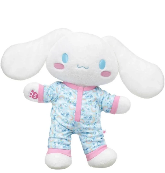 Build-A-Bear Cinnamoroll Sleeper Gift Set