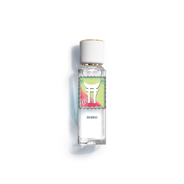Eau Parfumée Bienfaisante Édition Limitée - Shiso