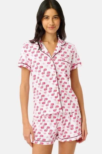 Roller Rabbit Moby Polo Pajamas