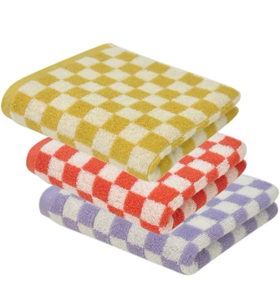 Ebern Designs Hand Towels Set of 3
