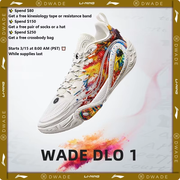Li-Ning Men's WADE DLO 1 On Court Basketball Shoes BOOM Cushion Lightweight High-Rebound LiNing Professional Sneakers ABPV009 - AliExpress 201768104
