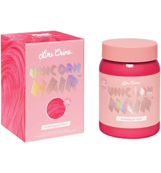 Lime Crime Unicorn Hair Semi-Permanent Hair