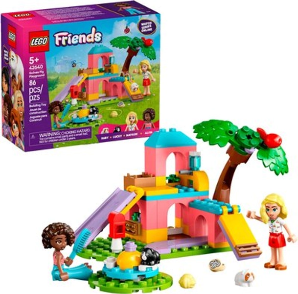 LEGO - Friends Guinea Pig Playground Building Toy 42640