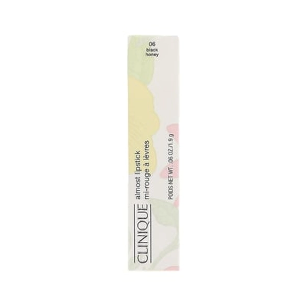 Clinique Almost Lipstick #06 Black Honey 1.9g/0.06oz