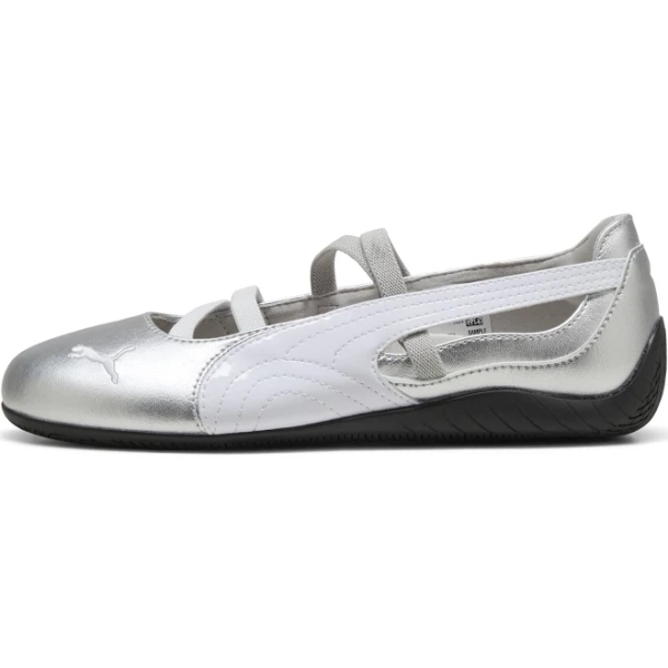 Womens Puma Speedcat Ballet Metallic