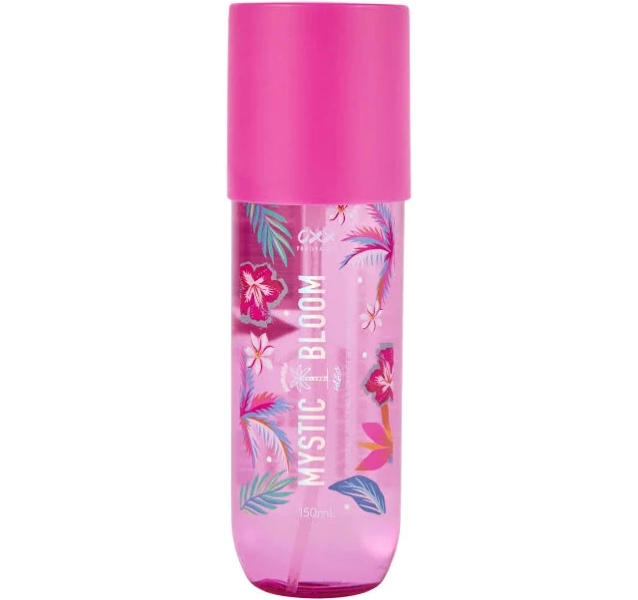 OXX Summer Solstice Mystic Bloom Body Mist