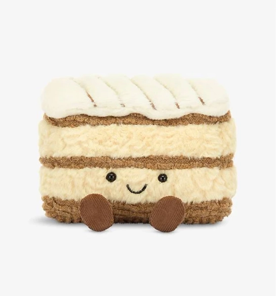 Jellycat Amuseables Milie Mille Feuille