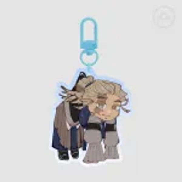 Tamsy Keychain by C.Drawings_STH - ACGGOODS