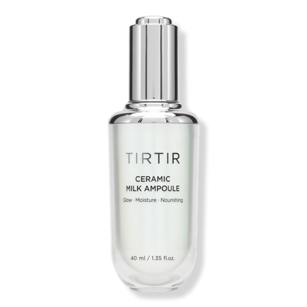 Ceramic Milk Ampoule