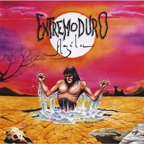 EXTREMODURO | Agila (vinilo)