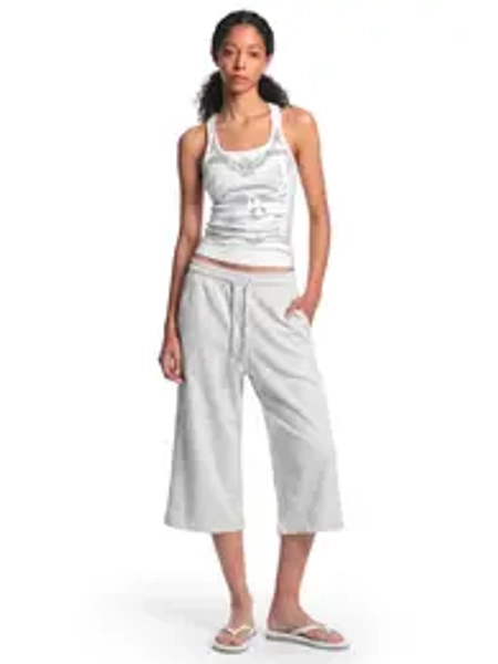 FDR Graphic Print Tank Top for Women Lightweight Breathable Fabric Soft Skin-Friendly Slim Fit Sleeveless Ribbed Top Summer Casual & Music Festival Graphic Top