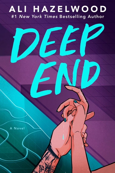 Deep End (Paperback) - Walmart.com