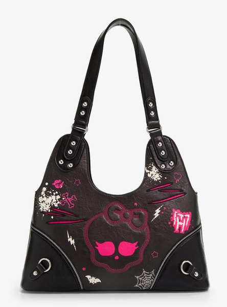 Monster High Icon Tote Bag