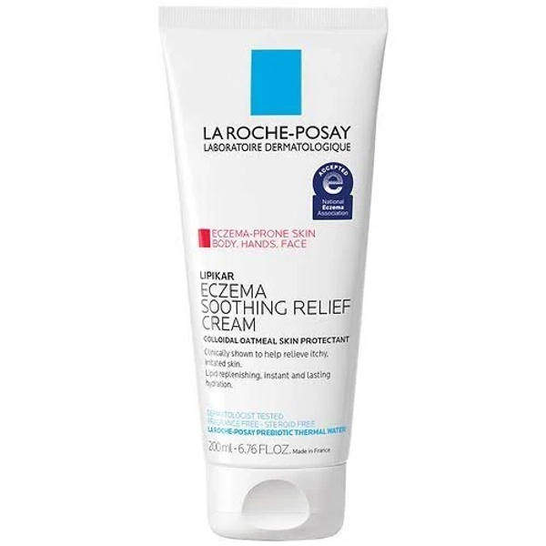 La Roche-Posay Lipikar Eczema Soothing Relief Cream