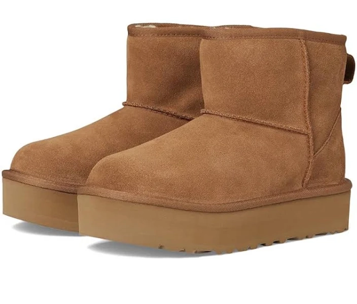 UGG Kids Classic Mini Platform Boots