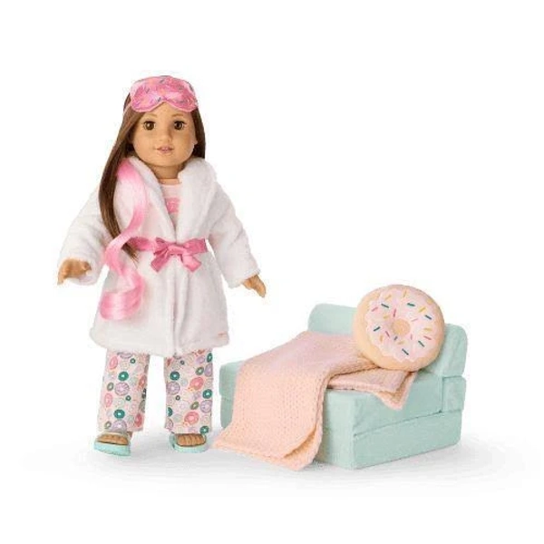 American Girl Sweetest Slumber-Party Set for 18-inch Dolls