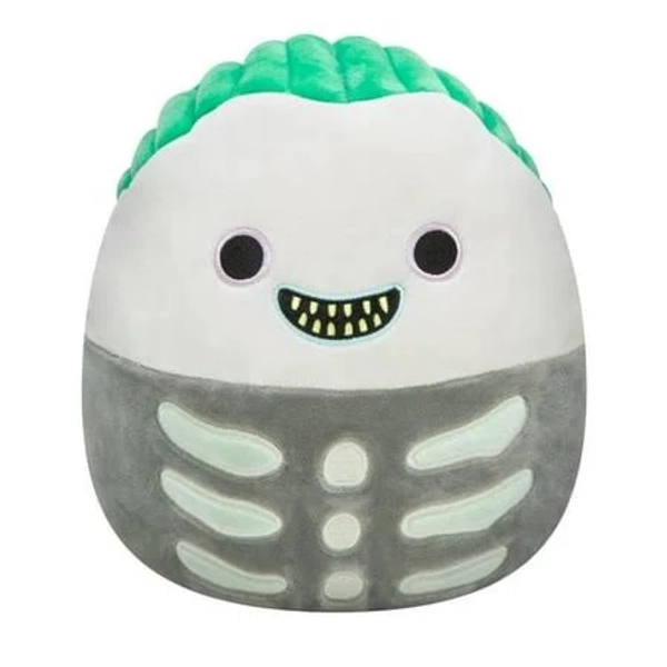 Squishmallows The Nightmare Before Christmas 8 inch Barrel Child's Ultra Soft Stuffed Plush Toy