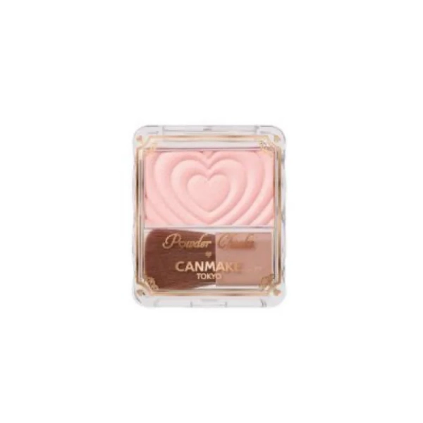 Canmake powder cheeks 