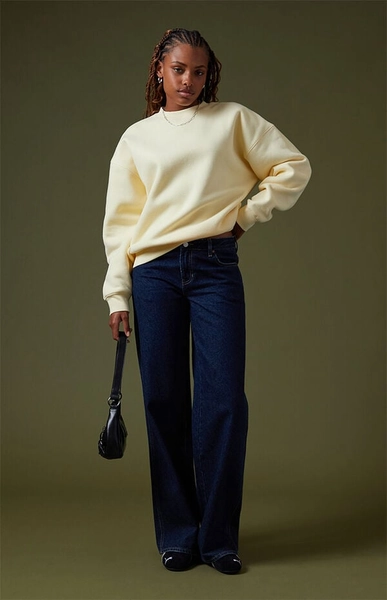 Core Crew Neck Sweatshirt